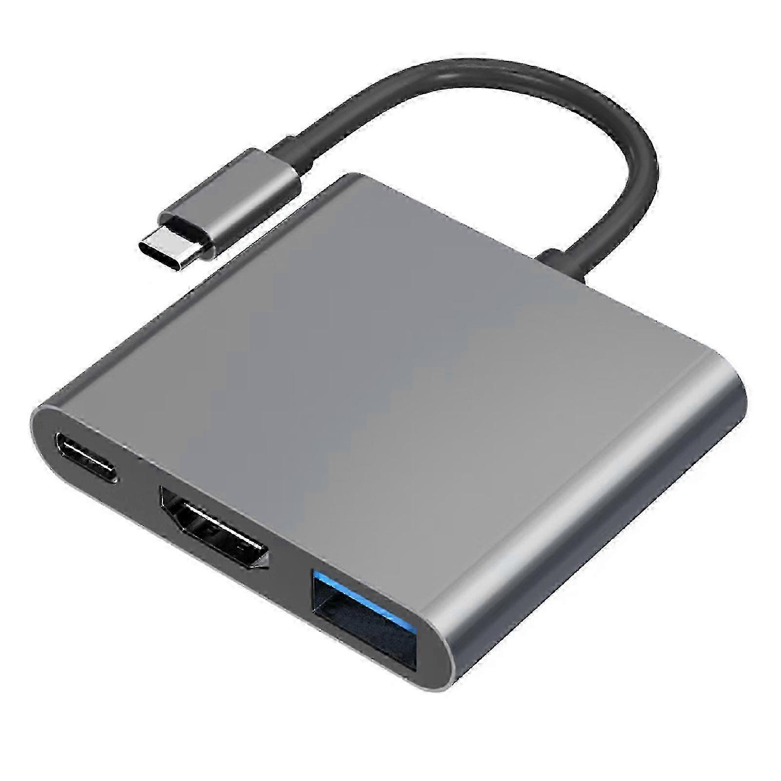 USB C 4K HDMI Multiport Adapter