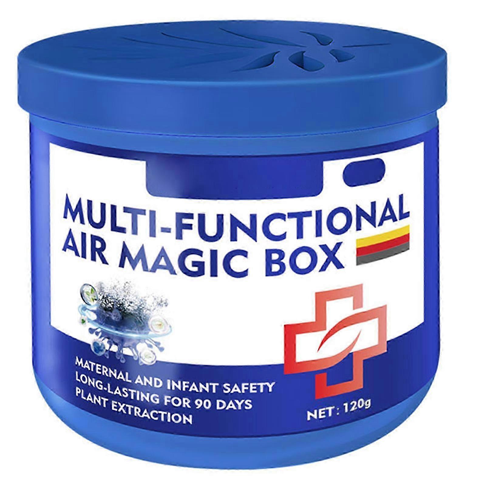 Compact Plant Dust Neutraliser Box