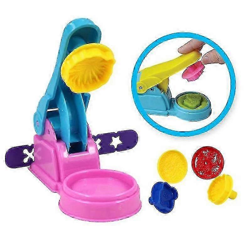 7pc Durable Play-Doh Shaping Tools