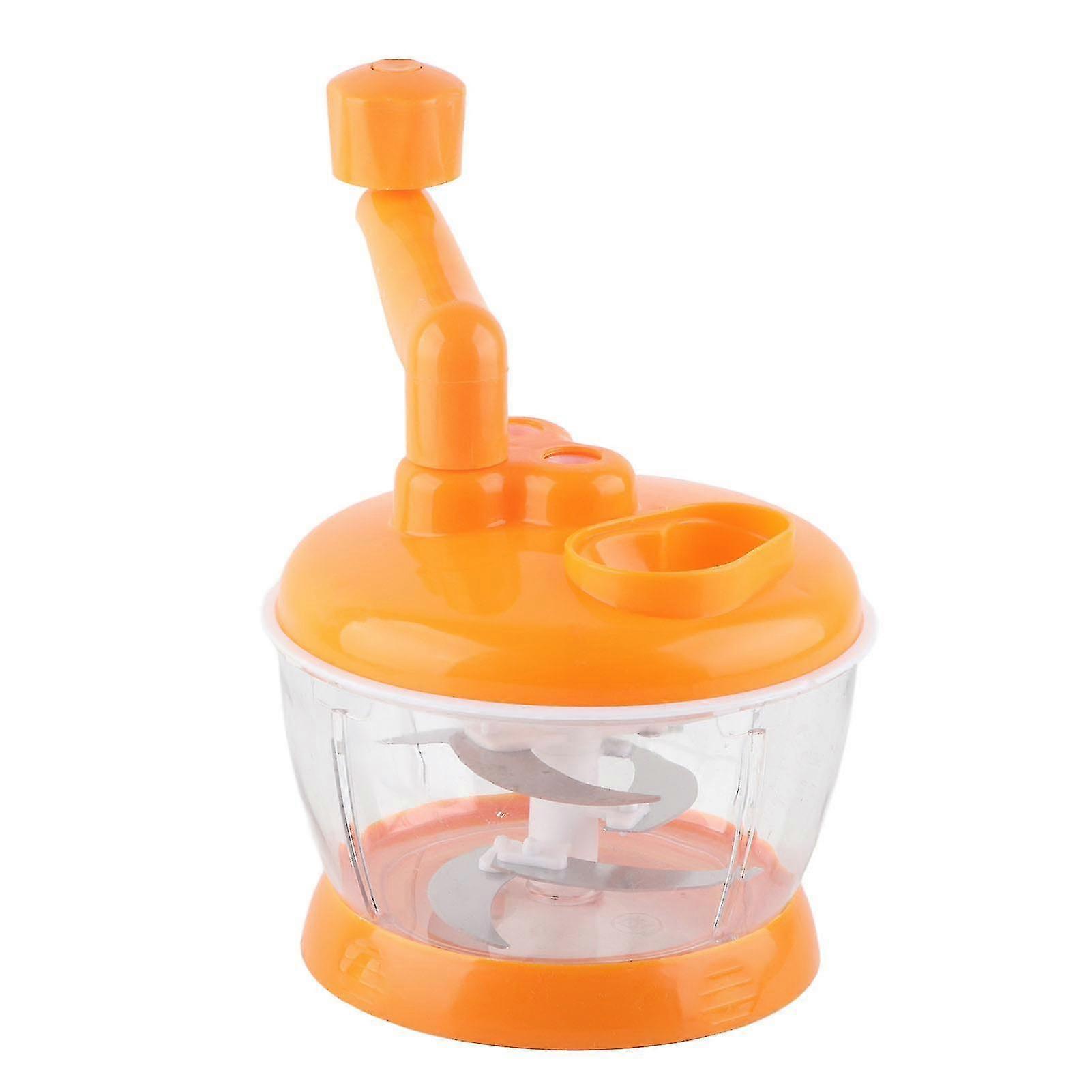 Compact Stainless Steel Vegetable Grinder