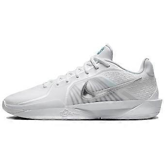 Nike Sabrina 2 lage basketbalschoenen voor dames, wit, FZ1517-101