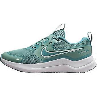 Nike Cosmic Runner lage hardloopschoenen groen wit unisex HM4402-008