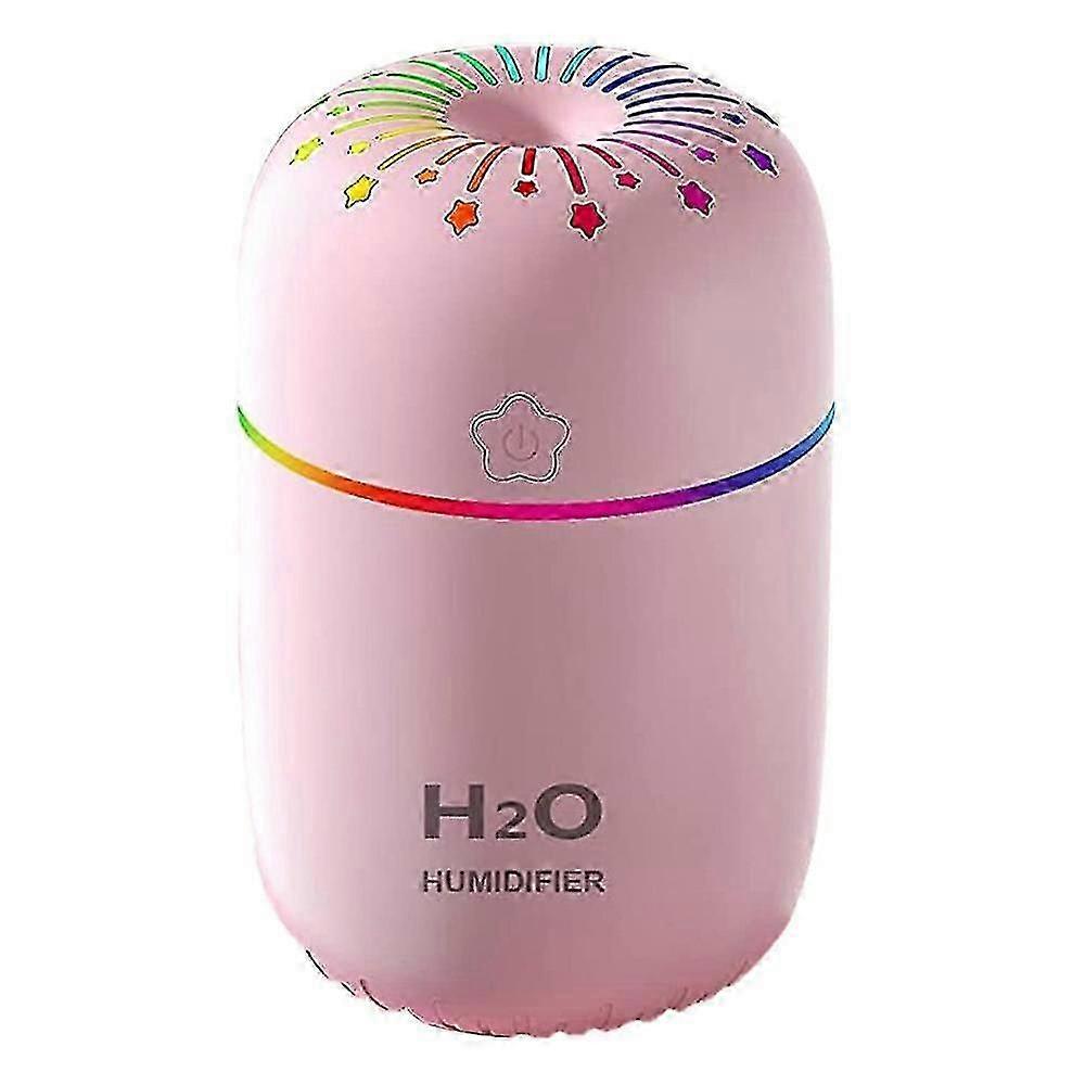 USB Mini Cool Mist Humidifier