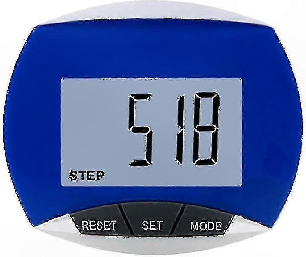 Fitness Tracker for Seniors, Runners with Accurate Step Counting Function