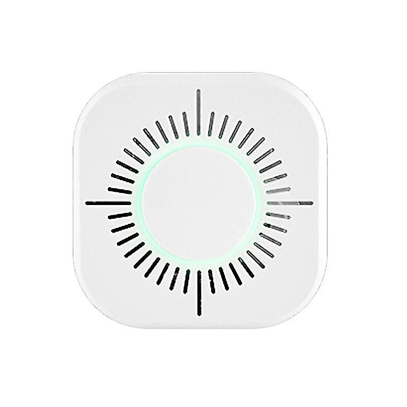 Wifi Smoke Detector Fire Protection Portable Smoke Detector Home Safe Security Smoke Alarm Sensor Tuya App Smart Home