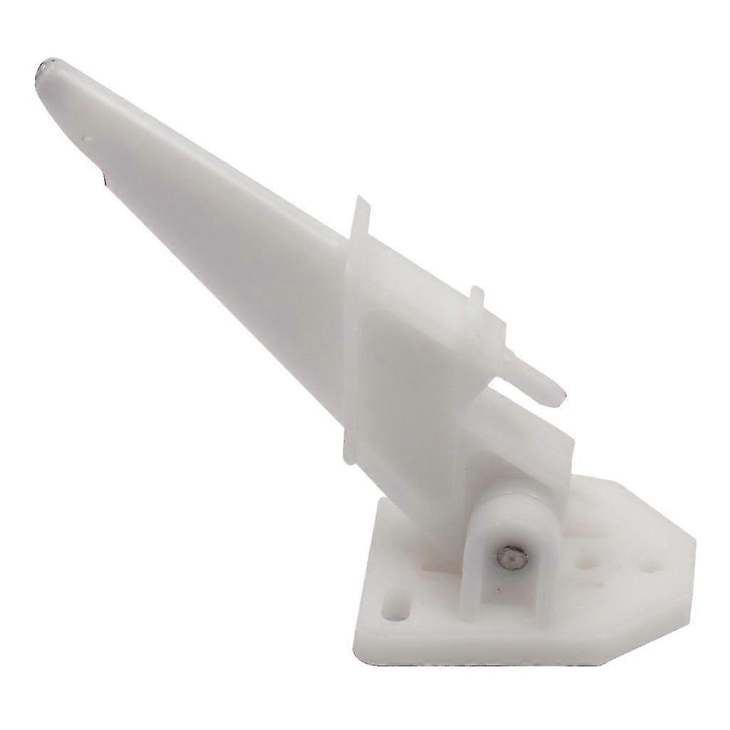 Weed Resistant Pitot Tube Speedometer