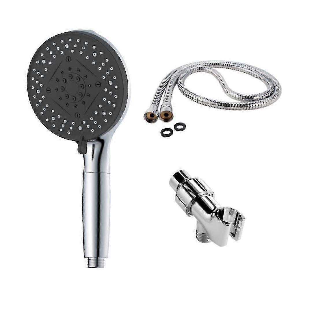 Filtered 10-Mode High Pressure Shower Head