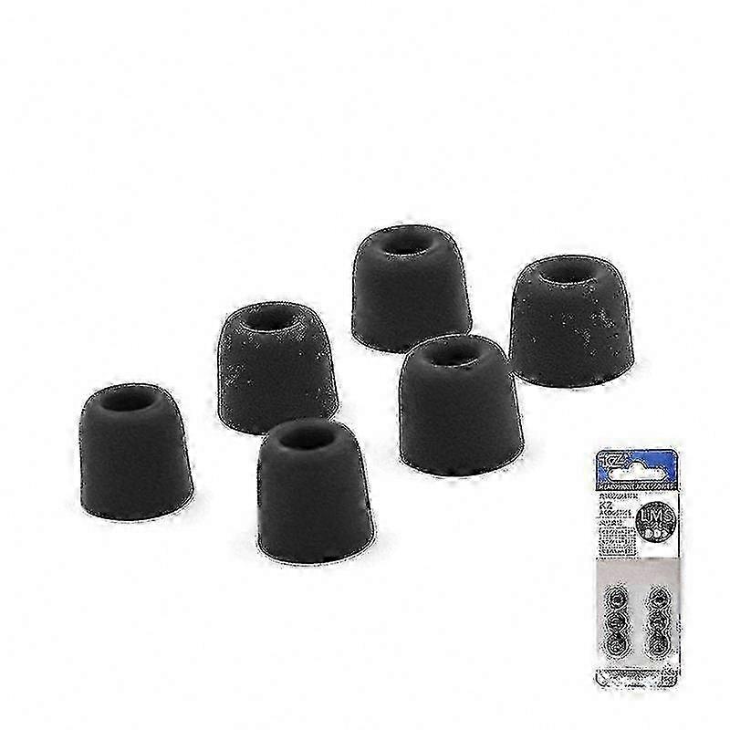Conforming Memory Foam Eartips
