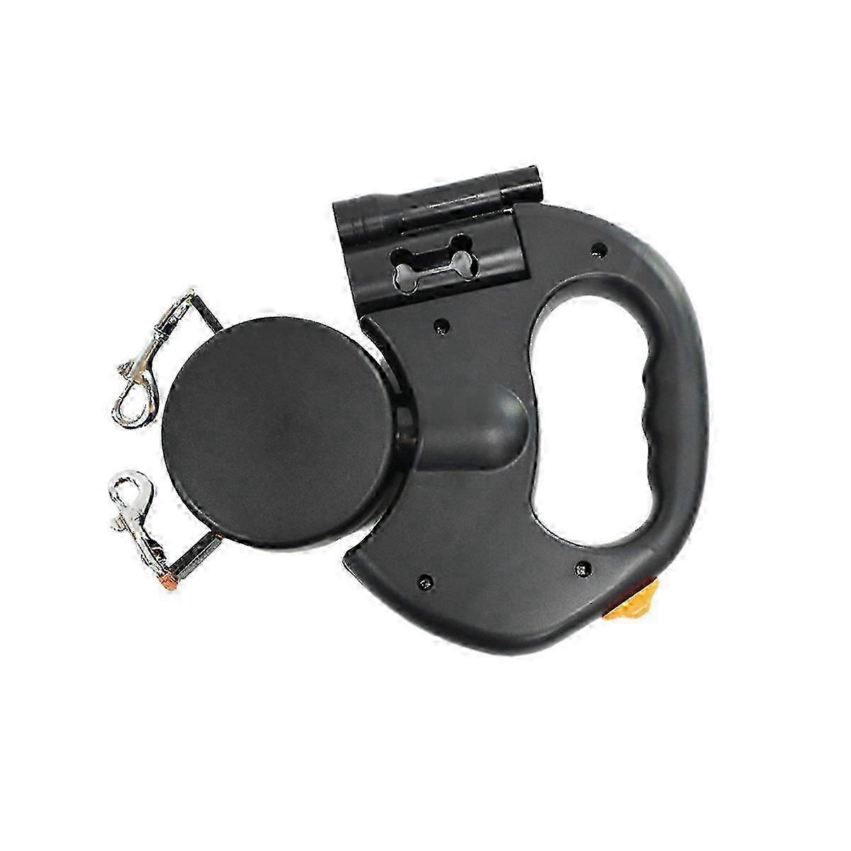 Dual Retractable Dog Leash 3m