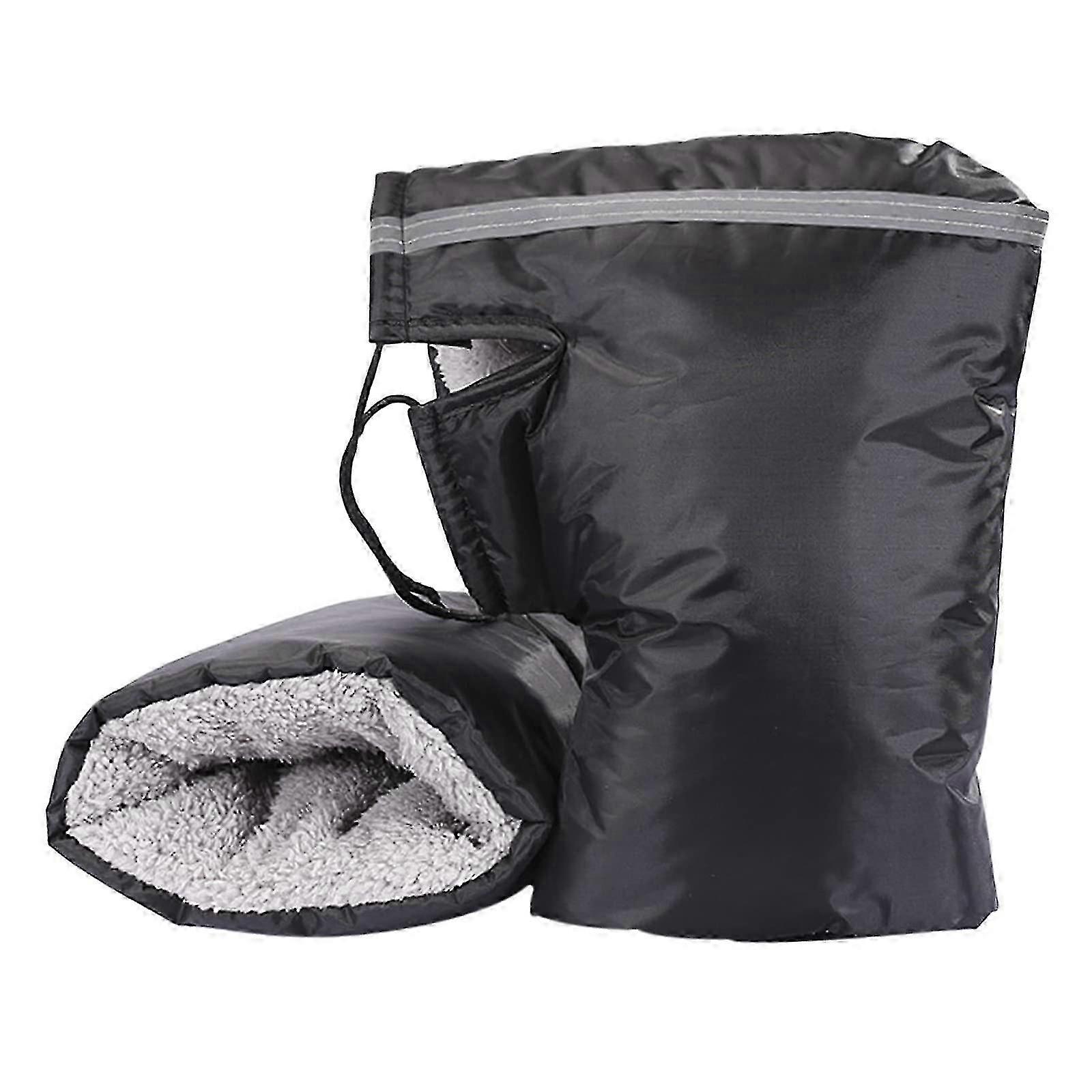 Cold Weather ATV Handlebar Mitts
