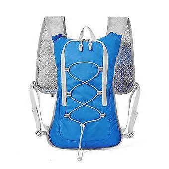 HH&818 8.2L Polyester Outdoor Sports Backpack Splashproof Hydration Pack Compatible For Cycling Hiking Travel
