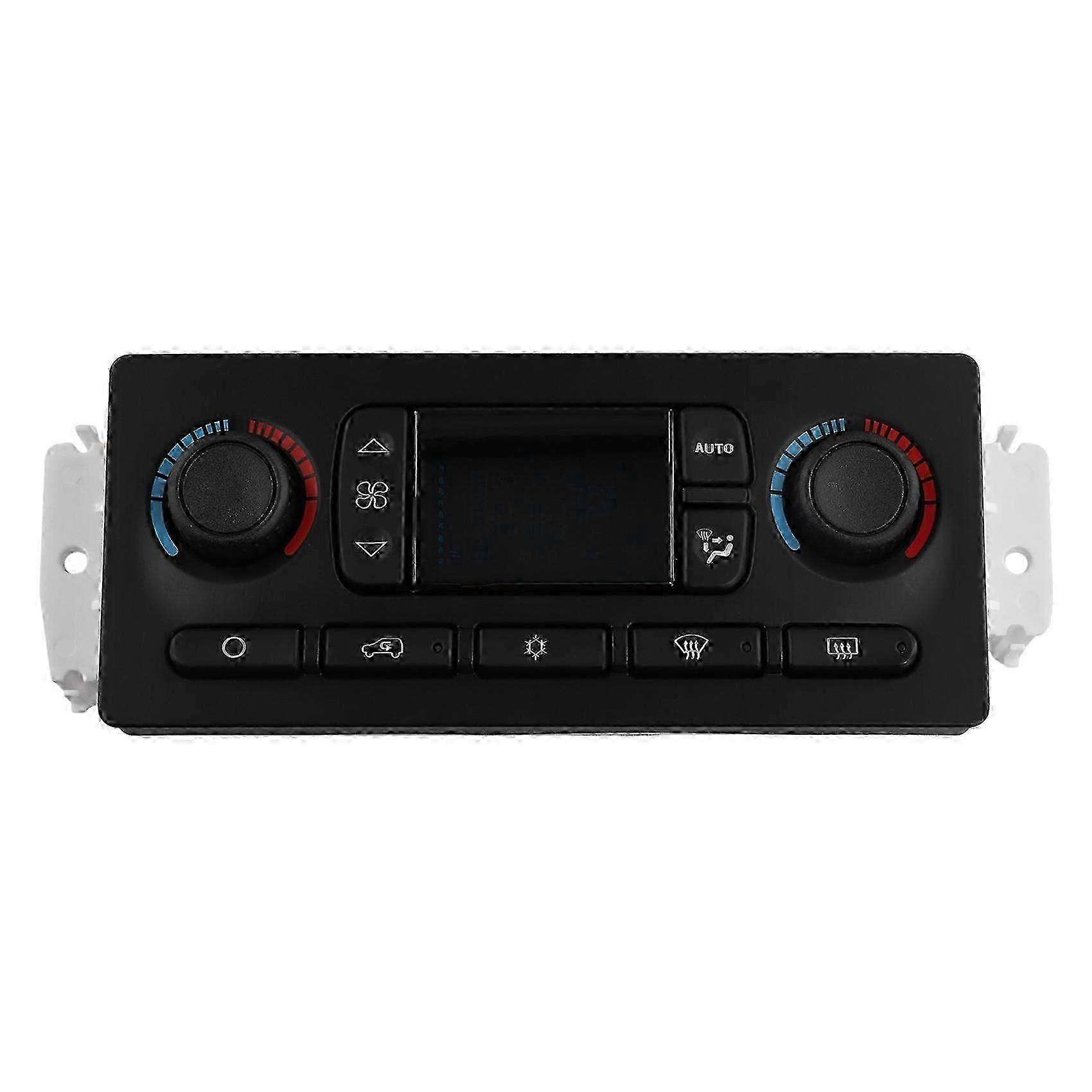Climate Control Module for-Good