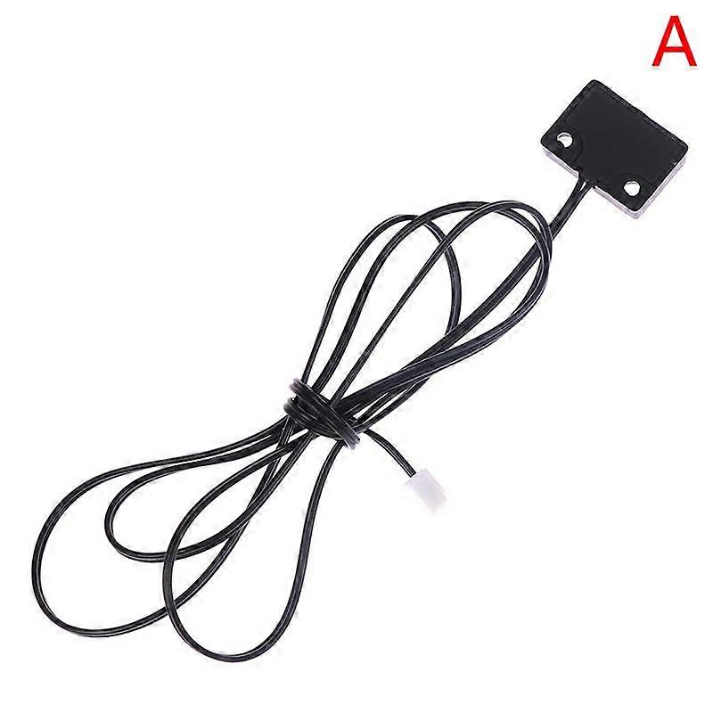 2 Pin Treadmill Speed Sensor Treadmill Magnetic Sensor Teadmill Pedometer Running Machine Sensor Replacement