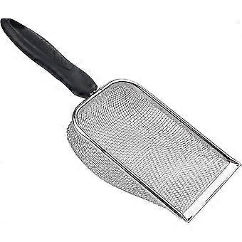 Fine-Mesh Reptile & Cat Litter Scoop