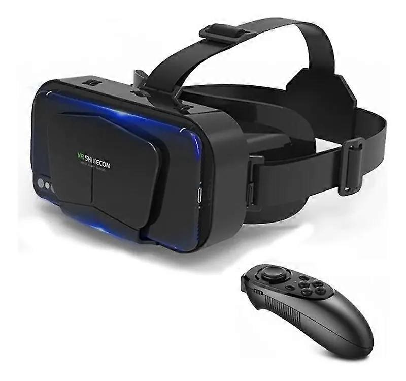 Ergonomic Aspherical Immersive