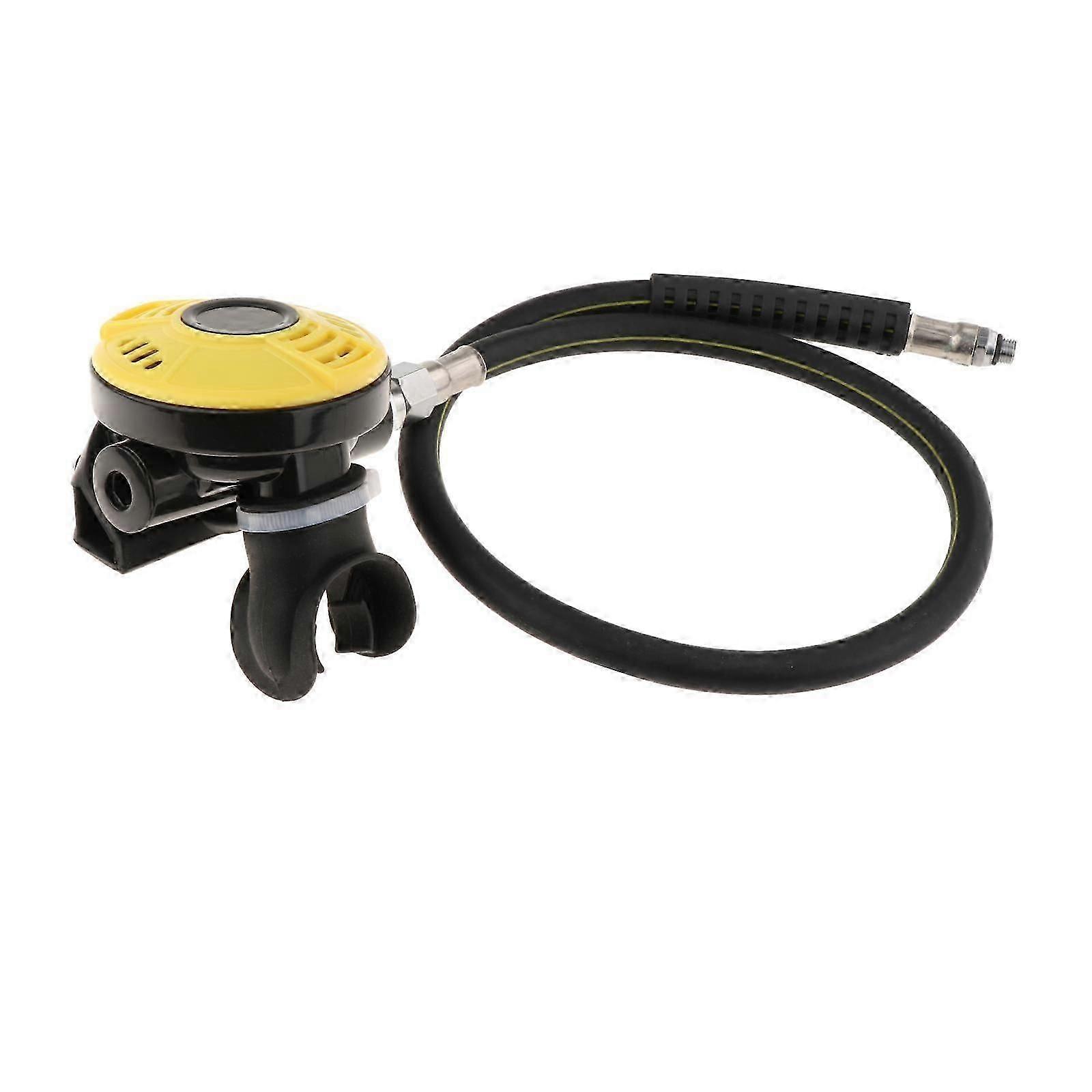 Second Stage Scuba Diving Diver Regulator Dive Snorkel 2ND Inter