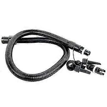 Black HT-782 Inflator Tube 110cm