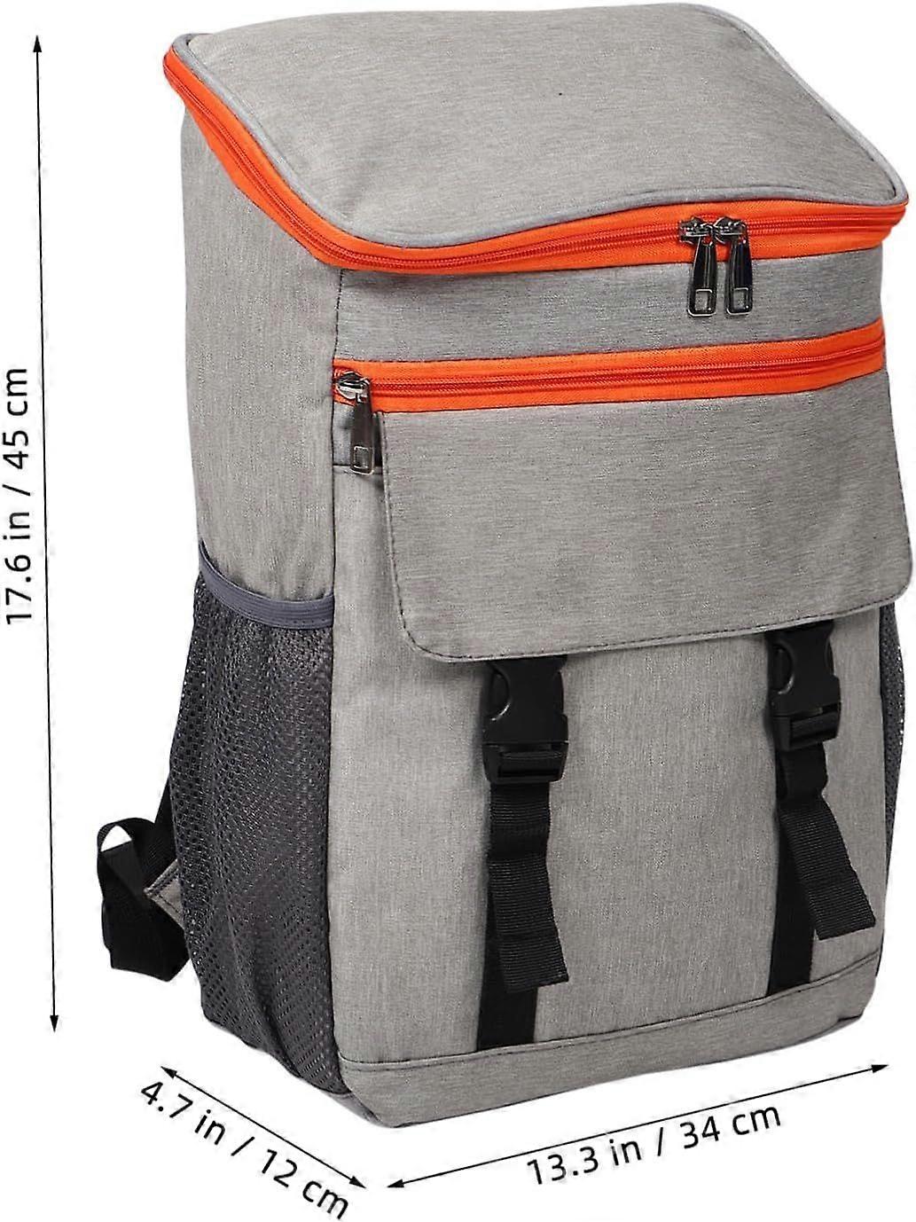 Backpack Cooler Backpack Insulated Waterproof Large Capacity