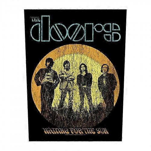 The Doors Waiting For The Sun Patch