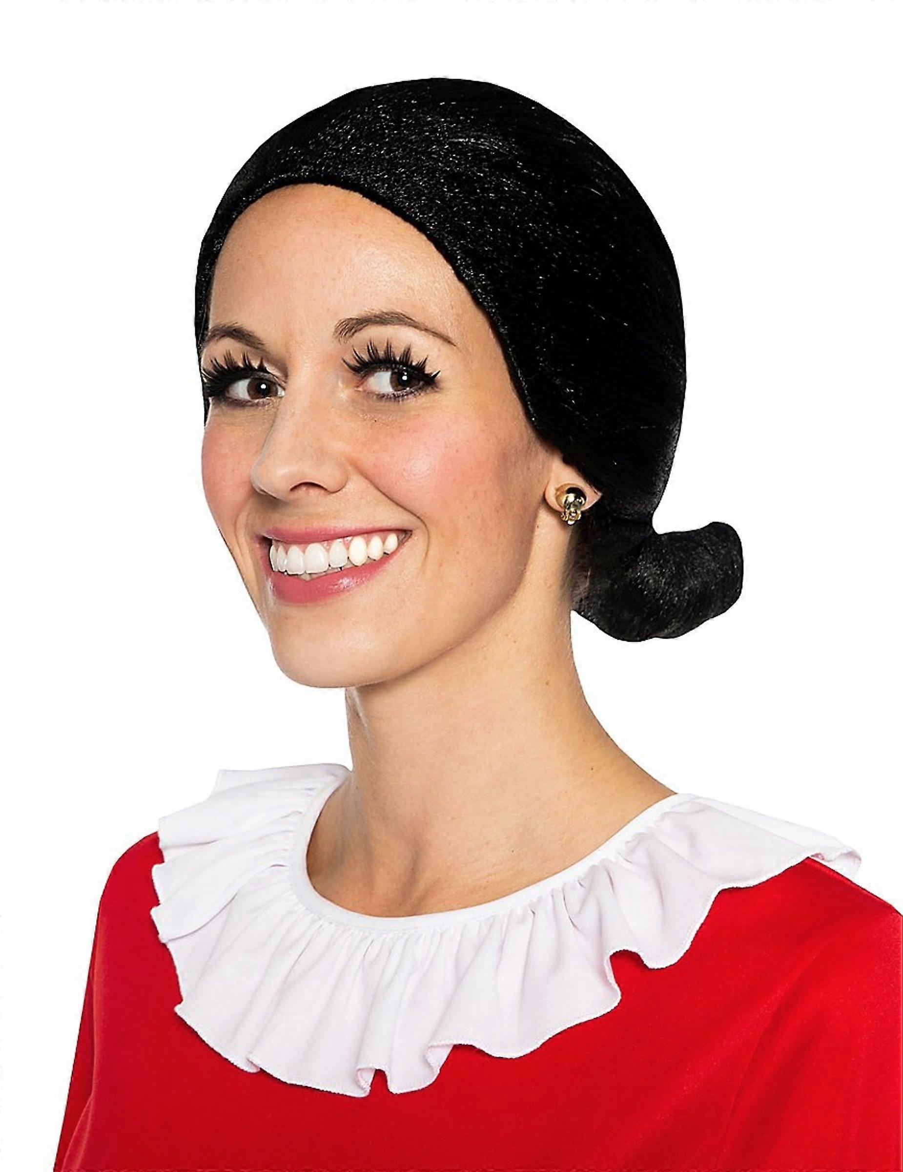 Adult Olive Wig