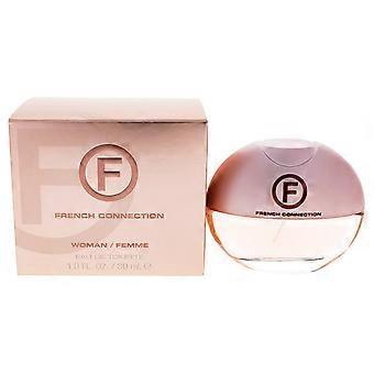 French Connection Femme By French Connection Uk For Women - 1 Oz Edt Spray