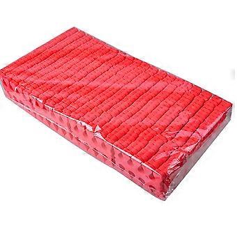 Toe Separators Pedicure Sponge for Nail Use 100Pcs Random Colors
