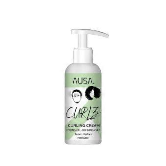 Nourishing Curl Mousse Alcohol-Free Elastic
