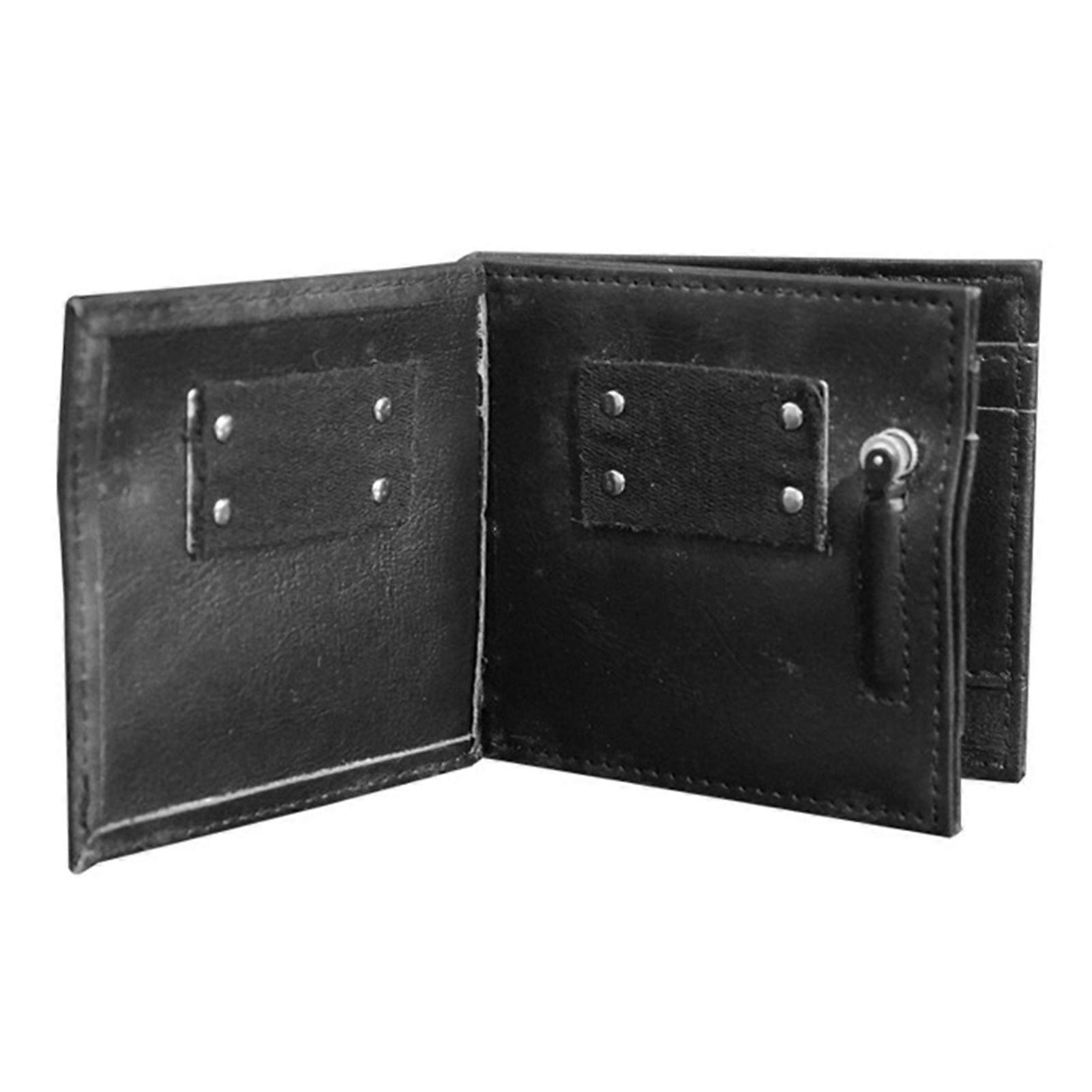 Stage-Ready Fire Wallet