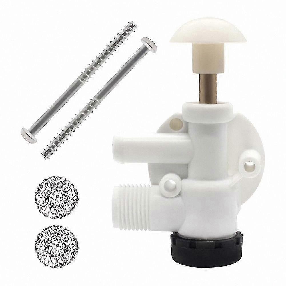 Dometic-Compatible RV Water Valve Kit