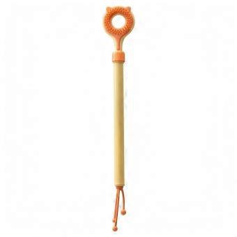 Telescopic Cat Scratcher Both-Sided-Sided Cat Teaser Textured Pet Toy