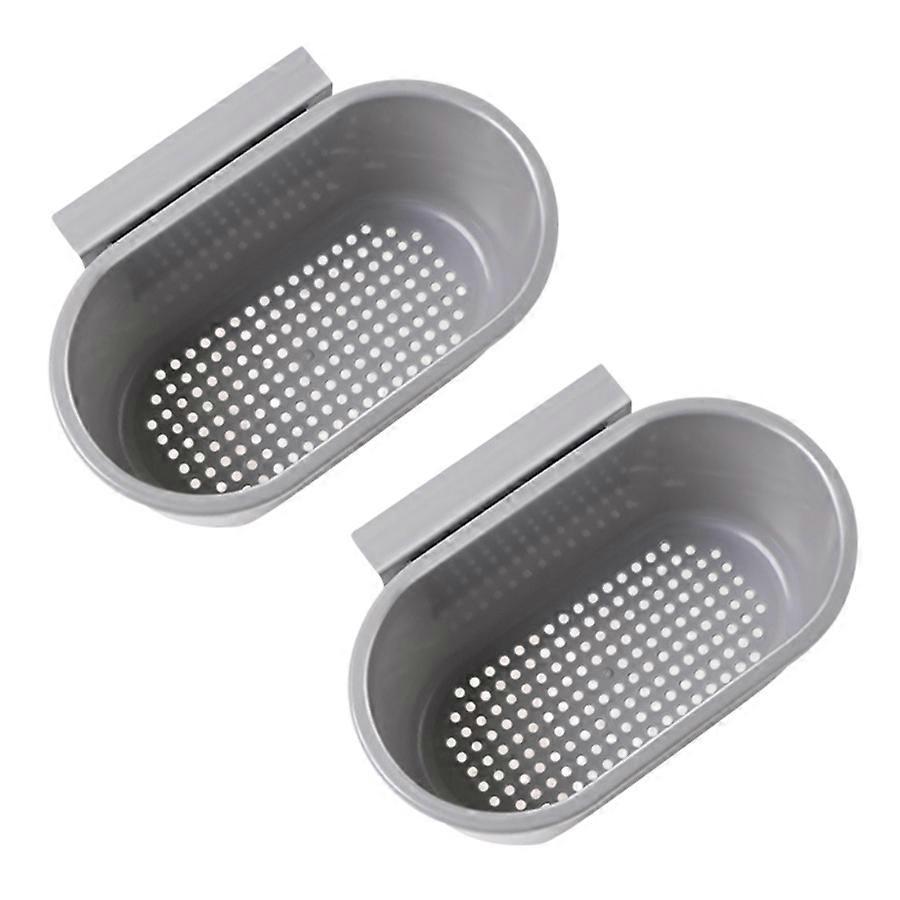Wide-Use Sink Drain Hanger 2pcs