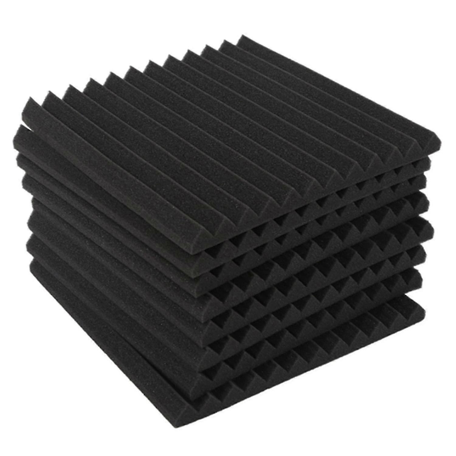 Triangular Groove Acoustic Foam Kit