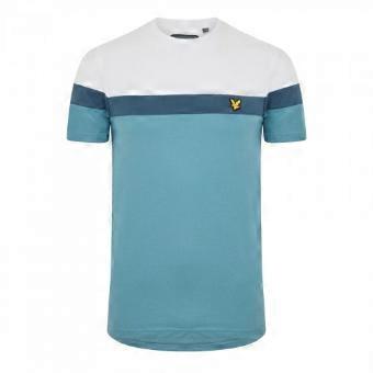 Lyle & Scott Mens Embroidered Logo T-Shirt