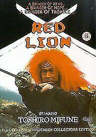 Red Lion [DVD] DVD - Região 2