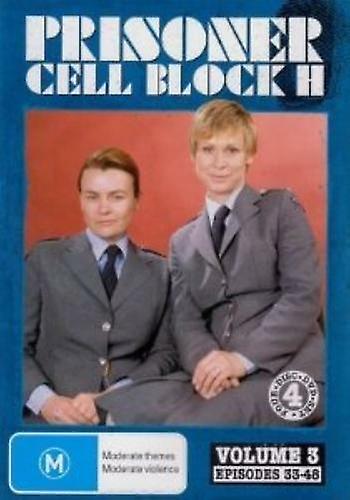 Prisoner Cell Block H - Vol. 3 (Afl. 33- DVD - Regio 2