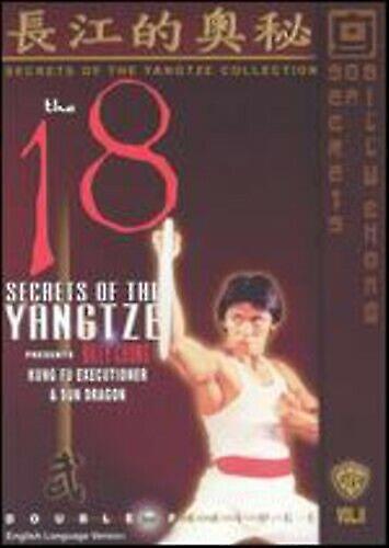 Secrets of Yangtze Collection 3 [DVD] [R DVD - Region 2