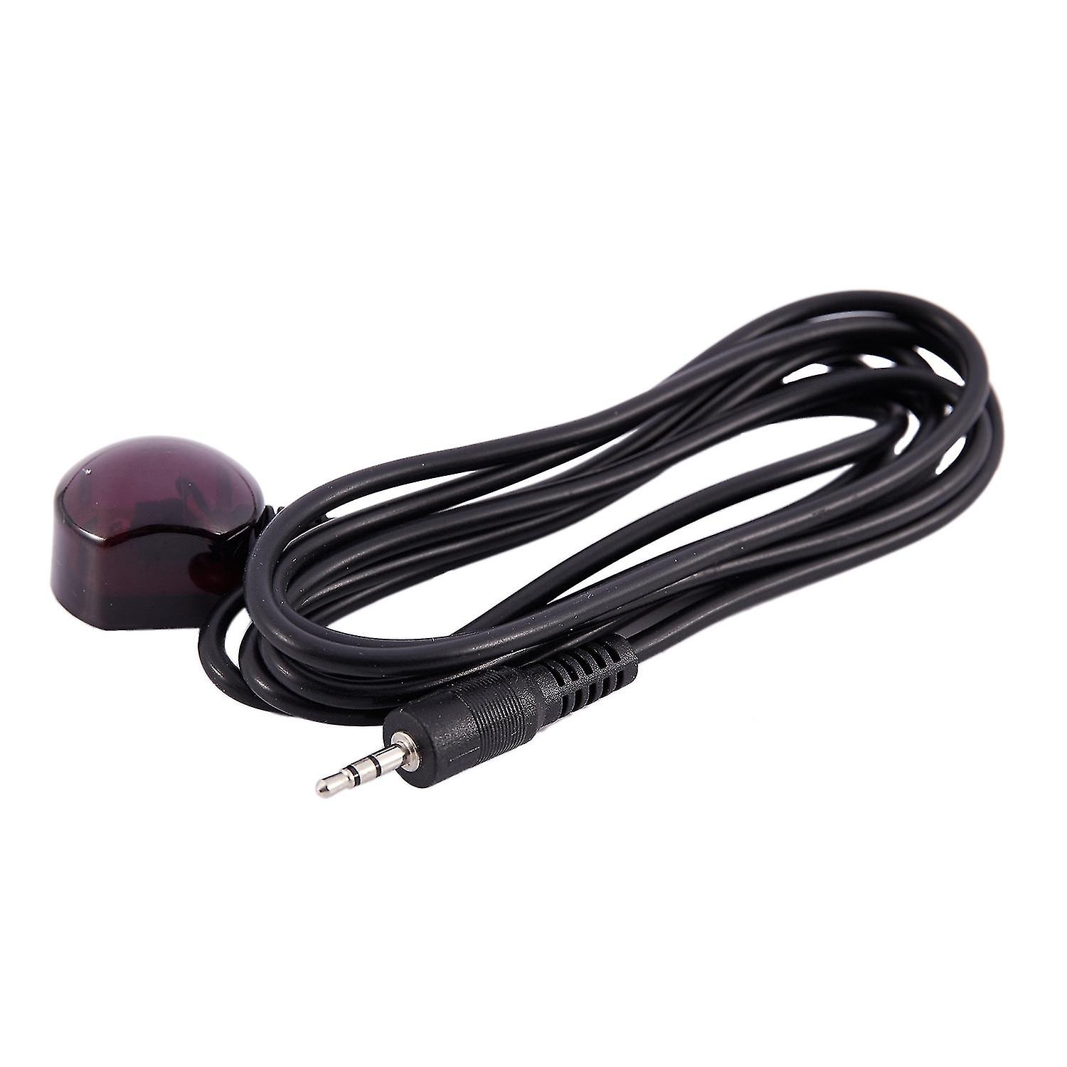 2.5mm Ir Infrared Remote Control Receiver Extension Cord Cable For Ir Receiver Emitter Extender Rep