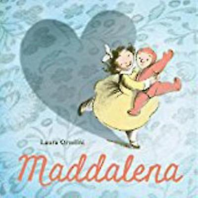 Maddalena by Laura Orsolini
