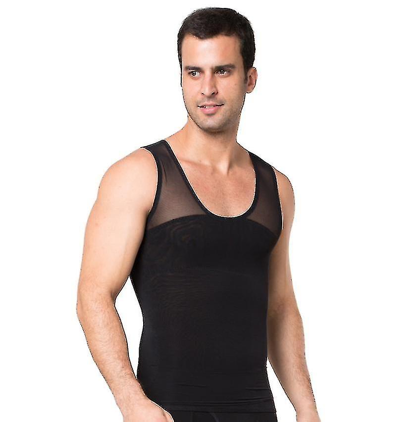 Stretch Double-layer Men's Waist