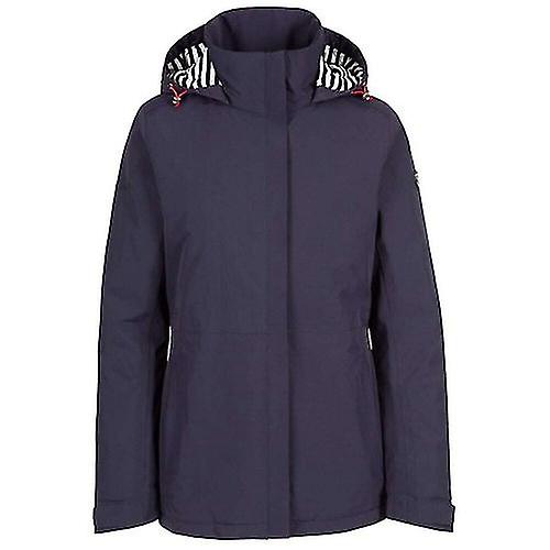 Trespass Dame / Dame Frosty TP75 Polstret Vandtæt Jakke