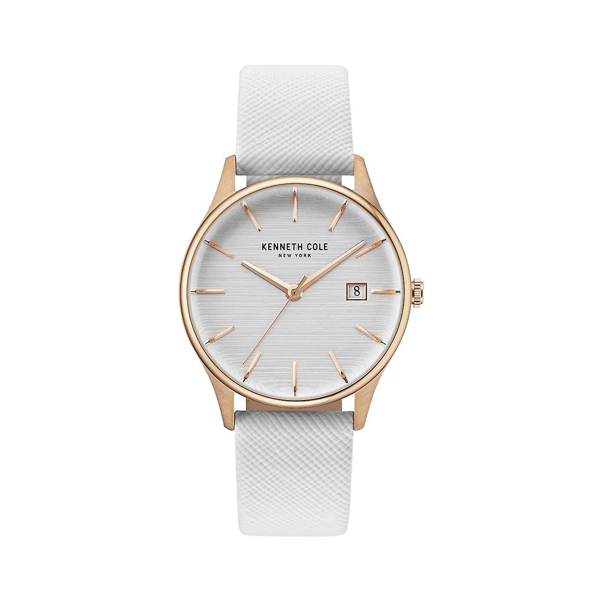 Kenneth Cole New York女士手表 皮革 KC15109002