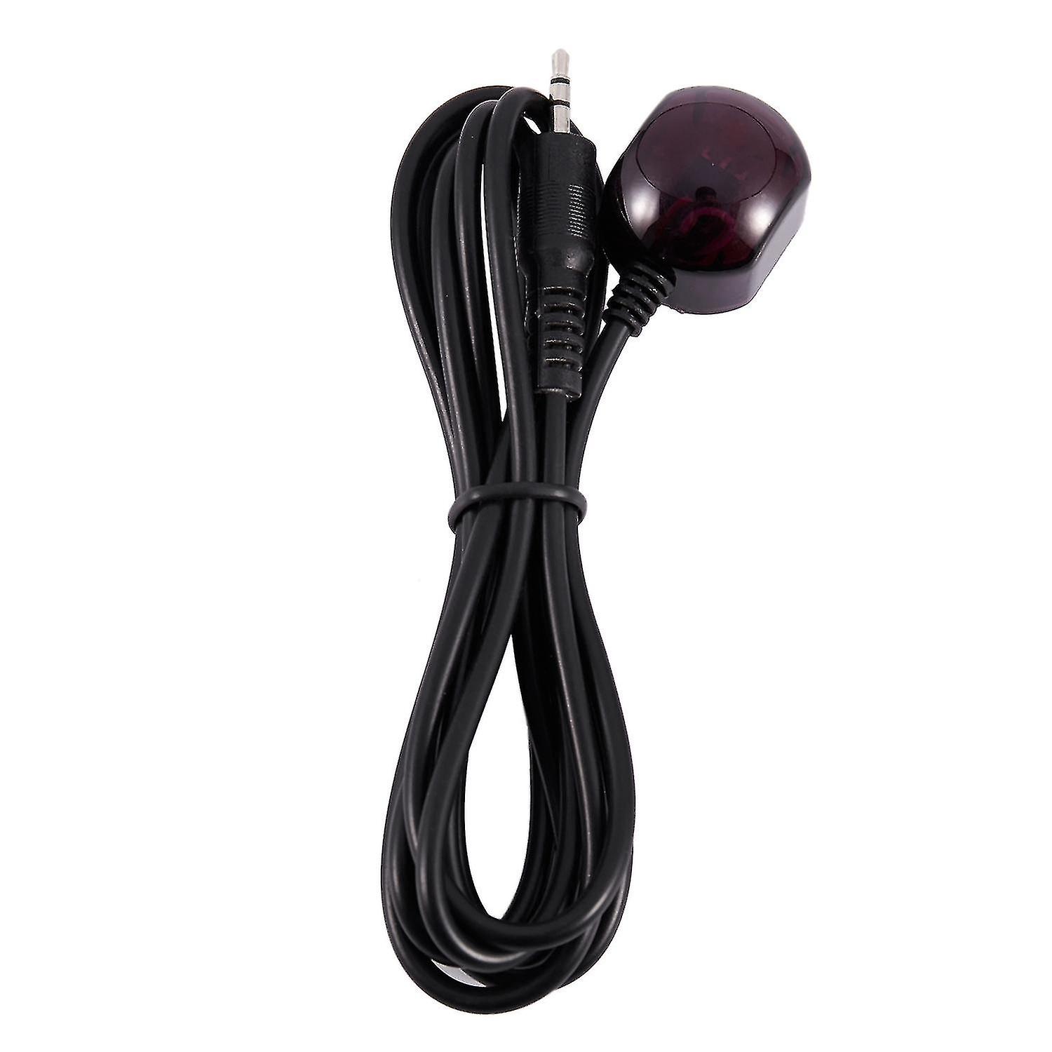 2.5mm Ir Infrared Remote Control Receiver Extension Cord Cable For Ir Receiver Emitter Extender Rep