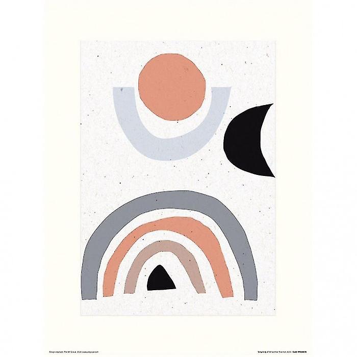 Summer Thornton Simplicity V Print