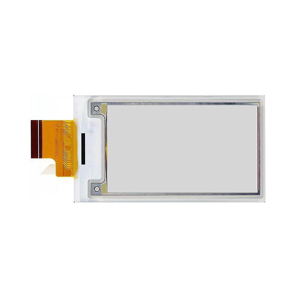 2.36 Inch E-paper E-ink Display Screen Module 296x168 For Spi Lcd Display Module B