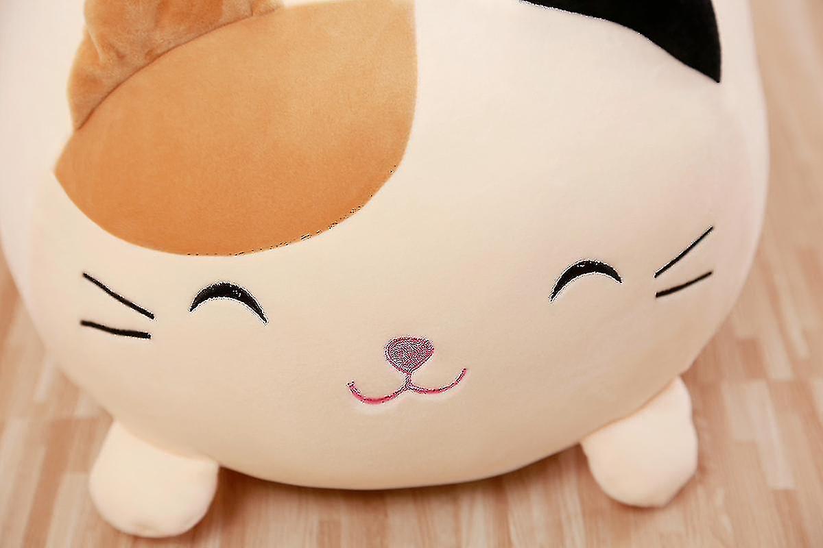 Cat Soft Squishy Chubby Cartoon Pillow