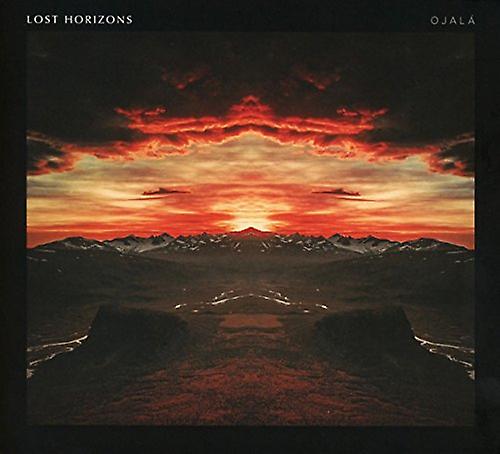Lost Horizons - Ojala [CD]