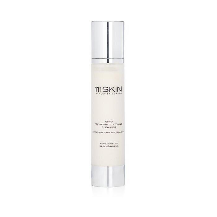 111Skin Cryo Pre-activated Toning Cleanser 120ml/4.06oz