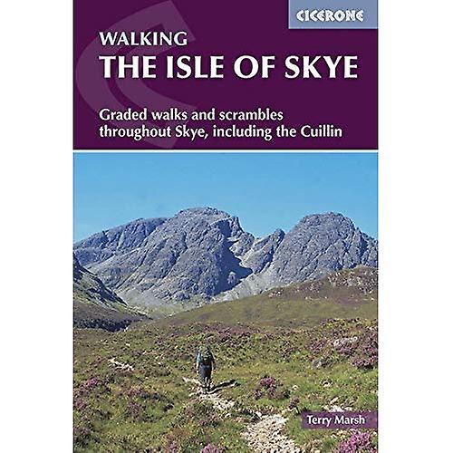 La isla de Skye (británico montañas) (guías de Cicerone)
