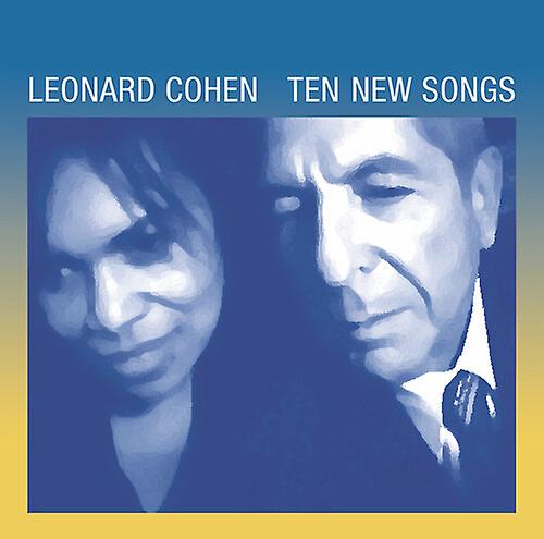 Sony Leonard Cohen - Ten New Songs [Compact Discs] Usa Import Size 27