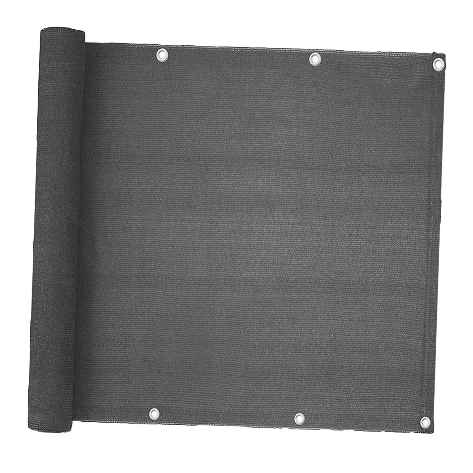 Valla Comercial Pantalla de Privacidad Enfriamiento a Prueba de Viento para  Balcón Patio Piscina gris, image size:1600x1600